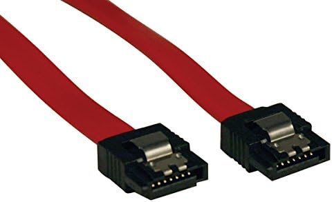 Tripp Lite P940-19I Serial ATA (SATA) Signal Cable (18 Inches)