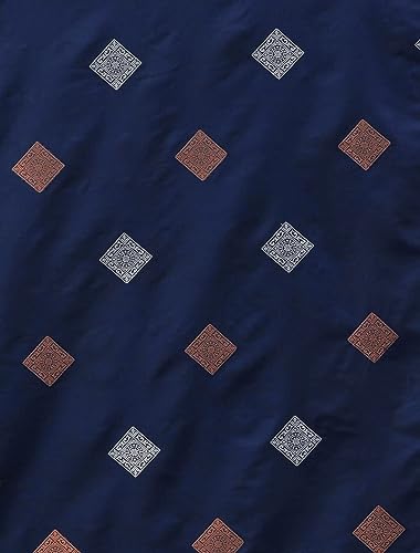 Image of Flosive Women's Fabulous Mix Color Kanjivaram Sona Chandi Silk Saree