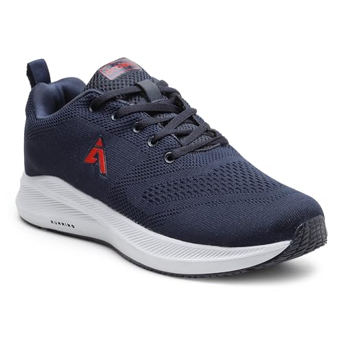 Image of Action ATG-496 Lightweight Comfortable Cushioned Running Sports Shoes for Men