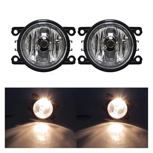 Pharez antibrouillard halogène 12V 30W pour Ford Transit Connect 2011-2014 - 2