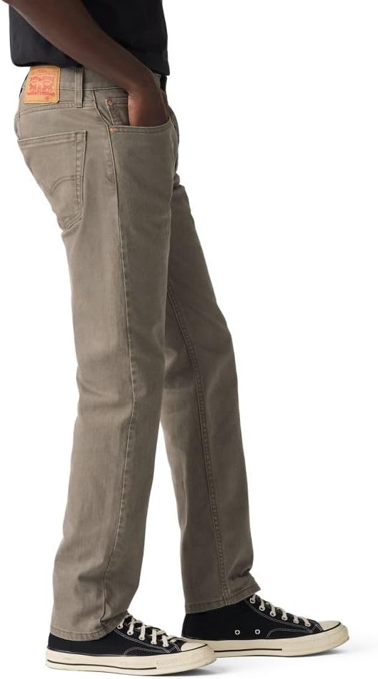 Levi's Men's 502 Taper Fit Jeans (Also Available in Big & Tall) - Image 3