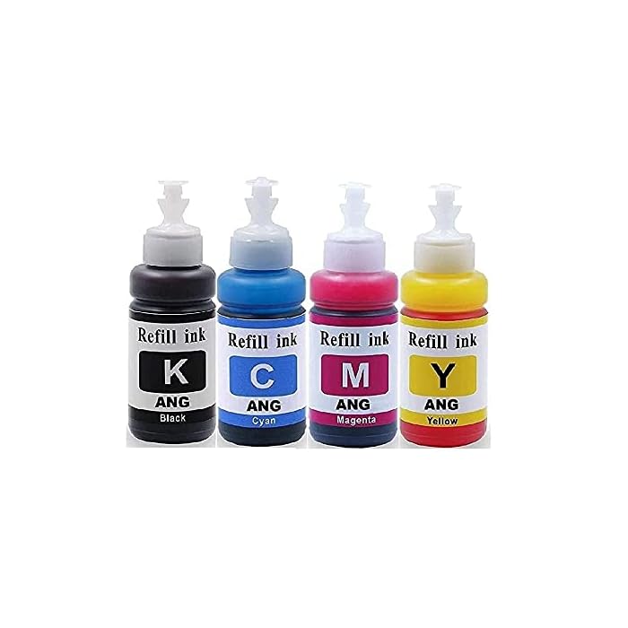 Buy ANG Inkjet Ink Suitable for Brother DCP-T300 Compatible T Series ...