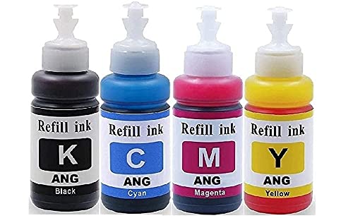 Buy ANG Inkjet Ink Suitable for Brother DCP-T300 Compatible T Series ...