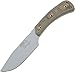 Tops P001 Fixed Blade Knife Micarta Handle Pasayten Lite Traveller + Sheath