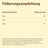 by Amazon Cat Sticks Huhn & Leber 50g