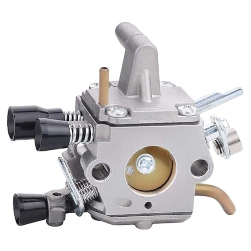 Carburateur FS120 FS200 kit filtre à air et poire d'amorçage carburant pour motoculture