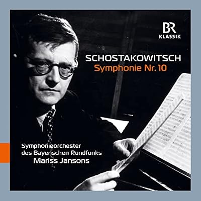 Dmitri Shostakovich: Symphonie No. 10