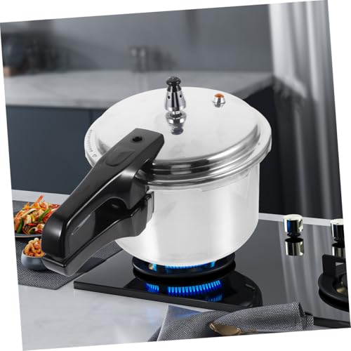 Olla a presión de aluminio 10.4 L miniatura 4