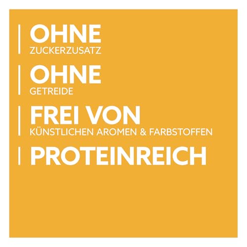 GimCat Crunchy Snacks Poulet avec Fromage - Friandise pour Chat croustillante et Riche en protéines - 1 Sachet (1 x 50 g) – Image 5