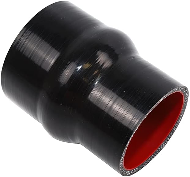 Mangote Redutor de Silicone Reforçado TMKOOL 2,5" para 3,5" – 10,16 cm