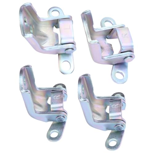 Charnière de porte pour Nissan Patrol GU Y61 1997-2016 avant arrière OEM 824212J000
