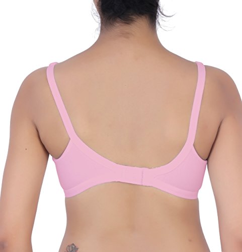 Image of Fabme Cotton Women's Nursing Bra - Pack Of 2