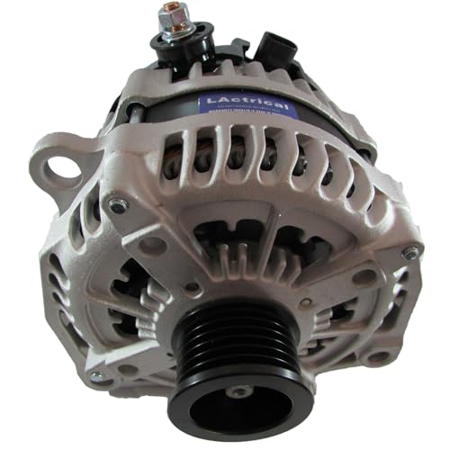 High Output 250A Alternator for Chevy Silverado Trucks