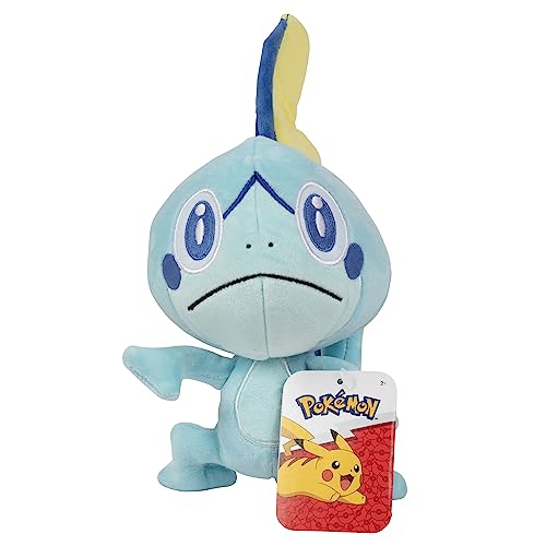 Pokemon 98055 Pokemon - Peluche (20,8 cm), color Azul