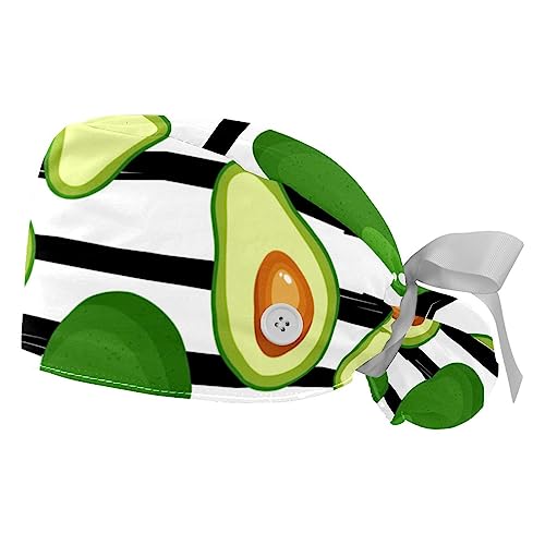 Bonnet bouffant anti-transpiration avec bandeau absorbant intégré pour un confort de travail optimal