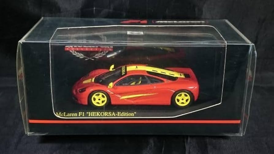 McLaren F1 HEKORSA-Edition 限定999台4台Set Tarmac Works 1:64 McLaren MCL36 Japanese Grand Prix 2022