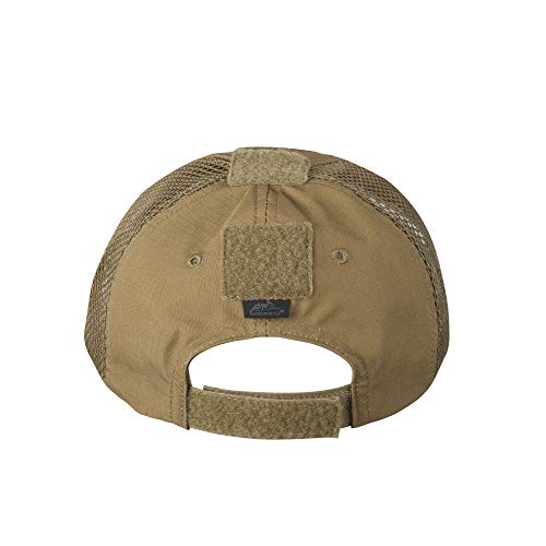 Helikon-Tex Baseball Vent Cap - Polycotton Ripstop - Coyote