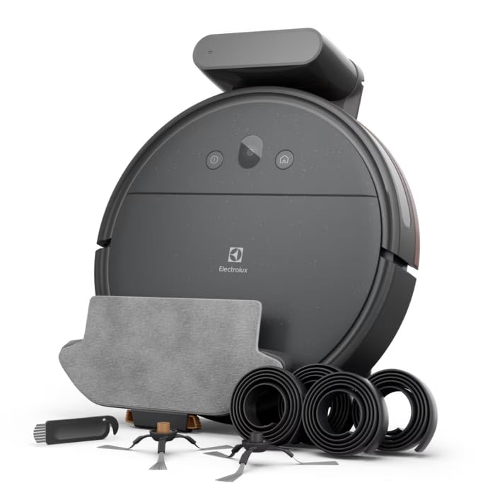 Electrolux ER61UW1DG robot odkurzający, czarny