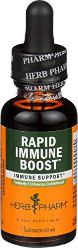Herb Pharm Rapid Immune Boost, 1 Fz #TOP27