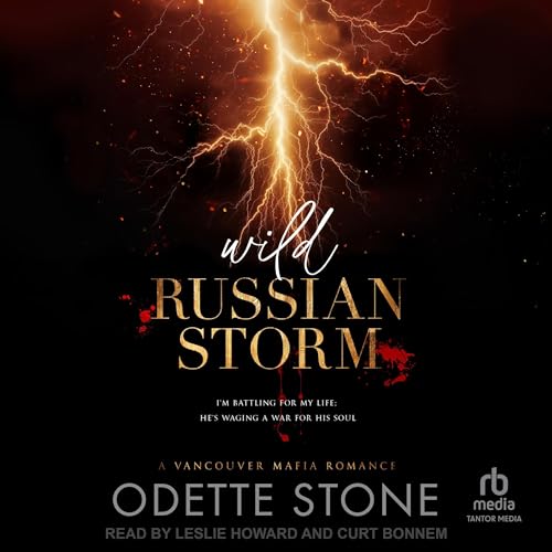 『Wild Russian Storm』のカバーアート