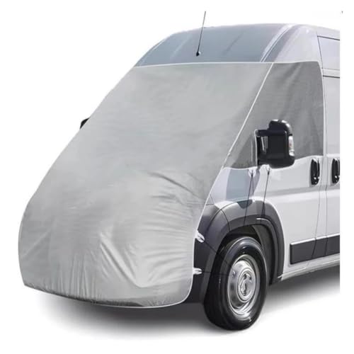 Parasoles de coche para caravana y toldo para lluvia de puerta trasera 2