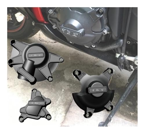 Cubierta de motor para YZF-R1 2009-2014 protector estator 2