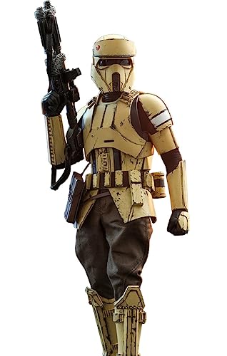 Hot Toys Star Wars The Mandalorian - Television Masterpiece Series Shoretrooper 1/6 Scale 12