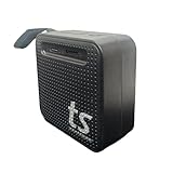 Touchstone Fire Crackle Speaker for Electric Fireplaces - Enhance Your Room with Realistic Crackling Fire Sound Effects - Portable, Rechargeable & Easy Setup