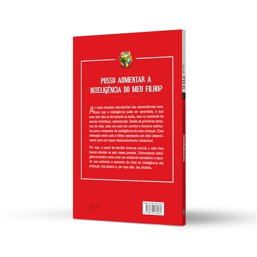 Estimulando Inteligência: Manual de instruções do cérebro de seu filho: 2