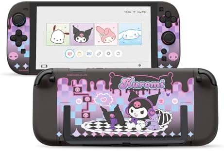 （00:01時点） Kuitmor Switch 2 Switchカバー switch2対応 スイッチ2025 スイッチ Switch2カバー PC製 joy con 保護カバー 分体式 全面保護 薄型 傷防止 汚れ防止 対応耐衝撃 取り外し簡単 可愛い プレゼント ゲームタイム(パープル)