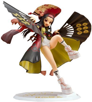 Alter Hyakka Ryouran Yukimura Sanada Pvc Figure (Version 2.0) (1:8 Scale) #TOP15