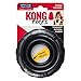 KONG Extreme Tires - KONG's Most Durable Natural Rubber Chew & Fetch Toy - Treat Dispenser Dog Tire Toy - Pet Supplies for Outdoor & Indoor Play - For Medium/Large Dogs