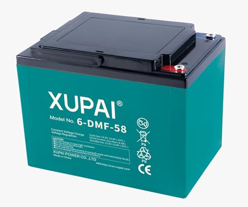 FGS FG21202 12V 12Ah Blei-Akku / AGM Batterie