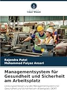 Managementsystem für Gesundheit und Sicherheit am Arbeitsplatz 6205383594 Book Cover
