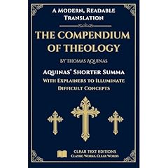 The Shorter Summa: The Compendium of Theology by Thomas Aquinas Audiolibro Por Thomas Aquinas arte de portada