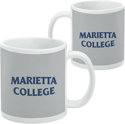 Vista 1189 de GRAPHICS & MORE Taza de café de cerámica con logotipo secundario de la Universidad Bob Jones, tazas de regalo novedosas para café, té y bebidas