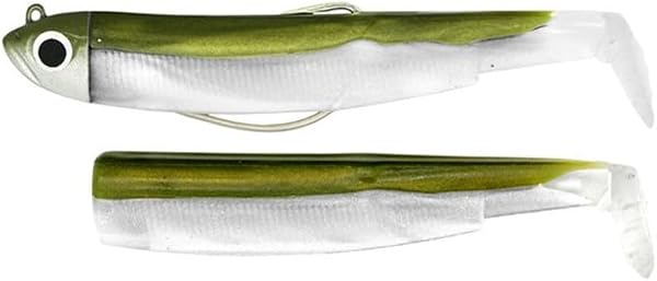 Black Minnow 160 Combos - 2