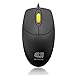 Adesso Imouse W3 Waterproof Mouse with Magnetic Scroll Wheel