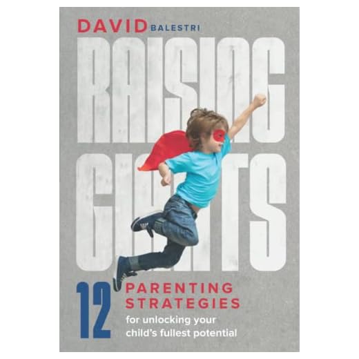 Raising Giants: Parenting strategies for unlocking your child's fullest potential