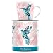 Produktbild RITZENHOFF My Darling Kaffeebecher von Marie Peppercorn, aus Porzellan, 300 ml, mit trendigen Motiven