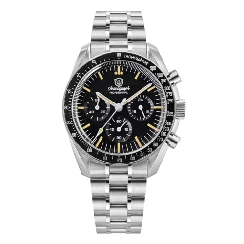 Image of 1963 Watch Watchdives WD1863 39mm VK63 Chronograph Watches for Men