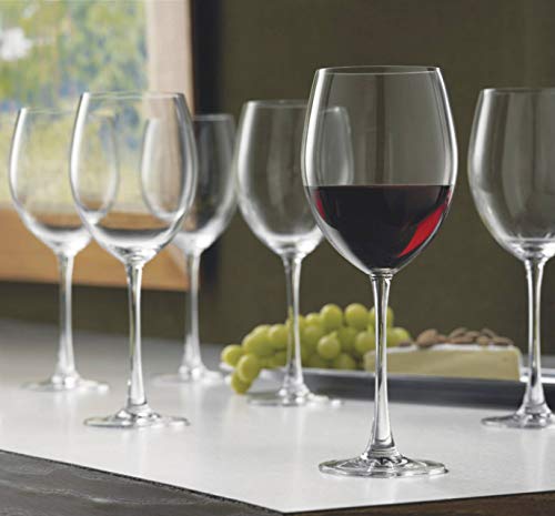 Lenox Tuscany Classics Red Wine Glasses, 24 Ounces, Set Of 6,Clear #TOP1