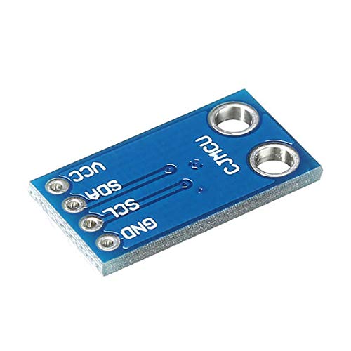 VIDOO 5 Pezzi Modulo Sensore Temperatura e Umidità Alta Precisione CJMCU-1080 HDC1080 per Arduino