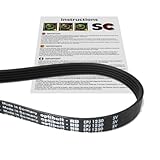 SC Solocorreas - Riemen für Waschmaschine EPJ 1250