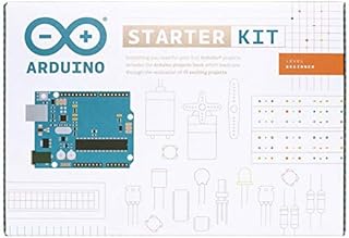 Official Arduino Starter Kit [K000007] (English Projects Book)