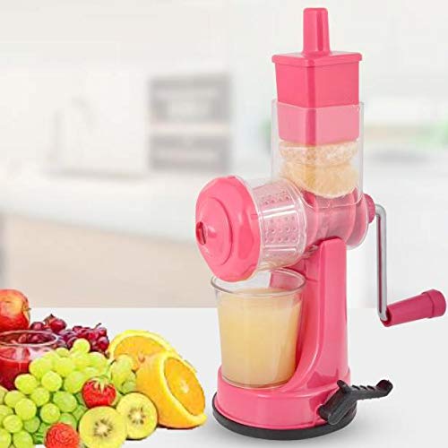 Dabster Plastic Fruit and Vegetable Juicer for Kitchen