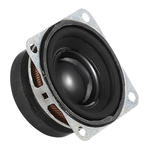Altavoces pequeños de 3W y 4 ohmios para mini altavoces portátiles y sistemas EVD