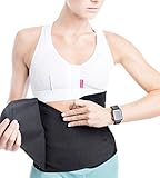 🔍FUNZIONE: garantisce un’efficace azione di compressione omogenea e costante, necessaria nel primo periodo di deambulazione post-operatoria in seguito ad un intervento di: addominoplastica, liposuzione addome e fianchi, lipoaspirazione, riparazione di ernie addominali/ombelicali e laparoceli, parto cesareo, correzione diastasi addominale.