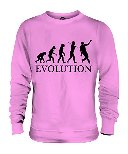 Sweat-Shirt Homme Femme Candymix Freestyle vêtement de danse urbaine et mode sportswear