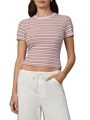 Blush/Ecru Stripe